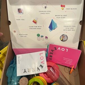 Lovevery - The Explorer 9-10M